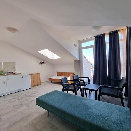 Villa Pashovi ソゾポル エクステリア 写真