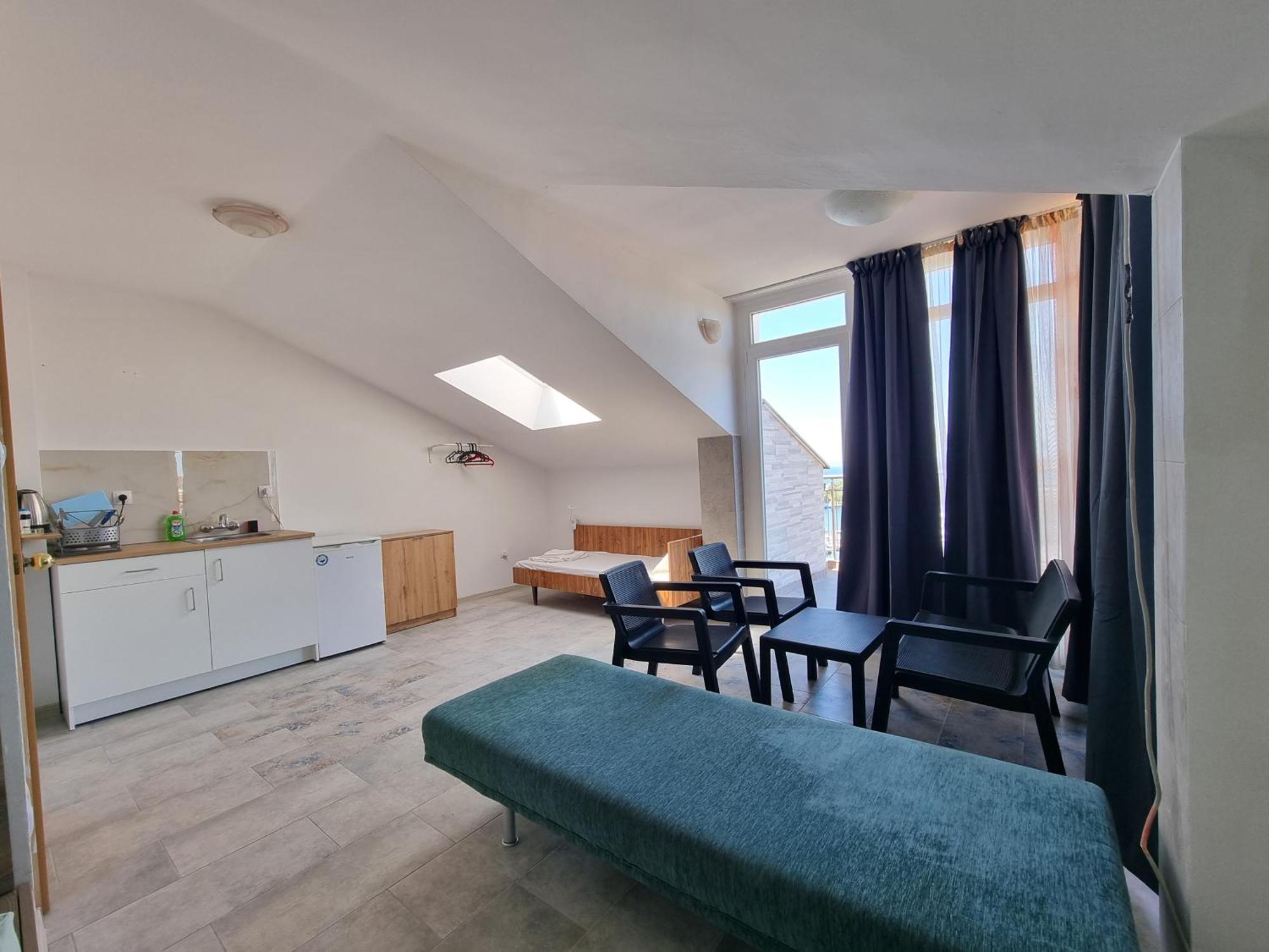 Villa Pashovi ソゾポル エクステリア 写真